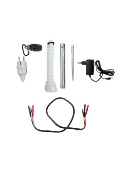Generador Inverter Gasolina 5500w G-Force Encendido Eléctrico , Manual y Control