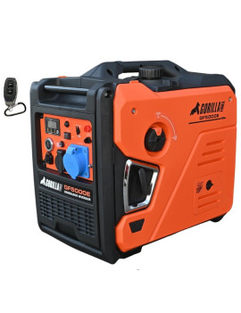 Generador Inverter Gasolina...