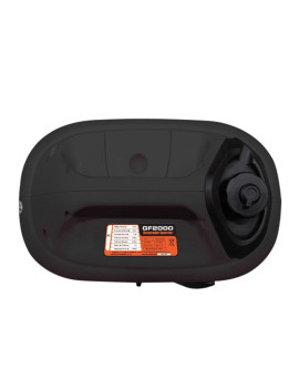 Generador Inverter Gasolina 2000w G-Force Encendido Eléctrico , Manual y Control Remoto