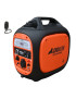 Generador Inverter Gasolina 2000w G-Force Encendido Eléctrico , Manual y Control Remoto