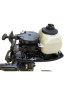 Motor Fuera De Borda 7HP Pata Corta 2T Water Cooler Con Estanque Auxiliar De Combustible