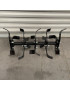 Motocultivador Full Diesel 4WD 15 Hp 532cc Otaru incluye Carro Trailer