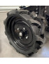 Motocultivador Full Diesel 4WD 15 Hp 532cc Otaru incluye Carro Trailer