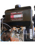 Motocultivador Full Diesel 4WD 15 Hp 532cc Otaru incluye Carro Trailer