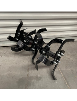 Motocultivador Full Diesel 4WD 15 Hp 532cc Otaru