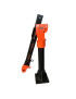 Grúa Giratoria 1000KG G-Force Winche portátil con batería litio (piola acero)