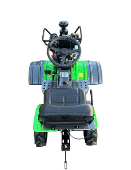 Motocultivador Full Diesel 4WD 15 Hp 532cc Otaru