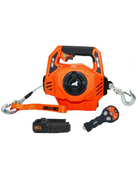 Gorilla Force 400 Winche...