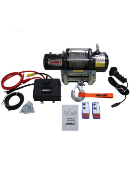 Winche G-Force 6.000 libras...