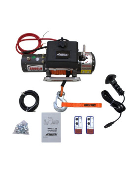 Winche G-Force 6.000 libras...