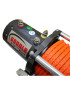 Winche G-Force 6.000 libras 12v Heavy Dutty control remoto manual e inalámbrico