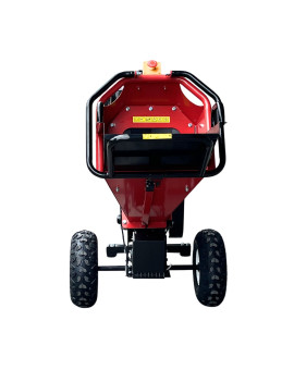 Chipeadora a Gasolina 15hp 4T ajustable 4.8" 120mm partida Eléctrica y Manual Nitro