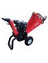 Chipeadora a Gasolina 7hp 4T ajustable 4" 100mm partida Manual Nitro