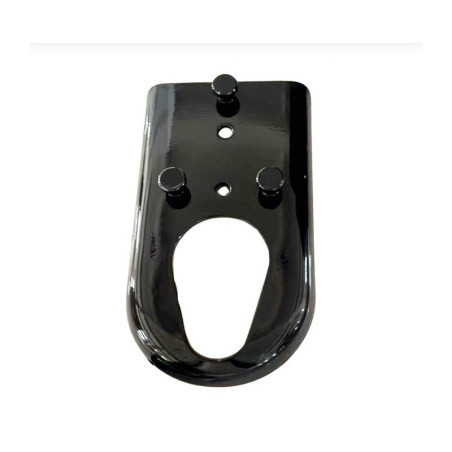 Repuesto Base Anclaje para Winche Eléctrico Portátil 3.000 libras 12v desmontable