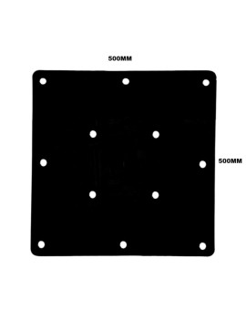 Base metálica refuerzo para...