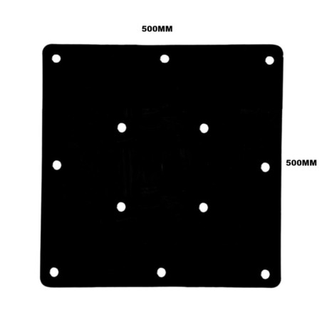 Base metálica refuerzo para Grúas Force 800 - 1000KG | aumenta resistencia