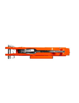 Toyo-Intl Japan Tecle Tirfor 0.8 ton 20 metros profesional aluminio reforzado caja madera