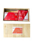 Toyo-Intl Japan Tecle Tirfor 0.8 ton 20 metros profesional aluminio reforzado caja madera