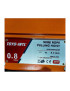 Toyo-Intl Japan Tecle Tirfor 0.8 ton 20 metros profesional aluminio reforzado caja madera
