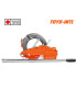 Toyo-Intl Japan Tecle Tirfor 0.8 ton 20 metros profesional aluminio reforzado caja madera