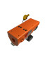 Toyo-Intl Japan Tecle Portátil 1200 kg Izaje control remoto 1900w 220v certificado