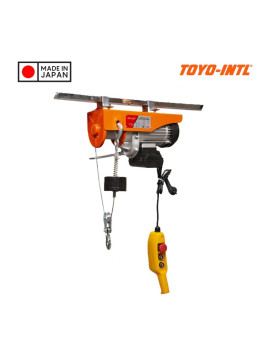 Toyo-Intl Japan Tecle...