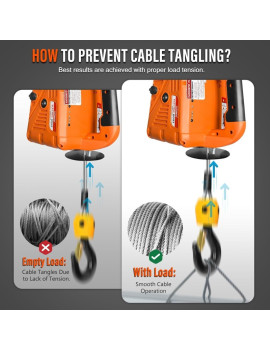 Toyo-Intl Japan Tecle Portátil 500 kg control remoto inalámbrico 1500w 220v y accesorios