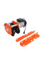 Toyo-Intl Japan Tecle Portátil 1200 kg Izaje control remoto carro guía eléctrico 1900w 220v certificado