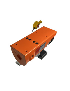 Toyo-Intl Japan Tecle Portátil 1200 kg Izaje control remoto carro guía eléctrico 1900w 220v certificado