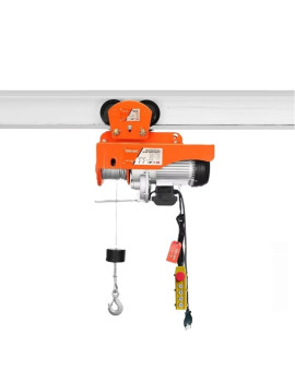 Toyo-Intl Japan Tecle Portátil 1200 kg Izaje control remoto carro guía eléctrico 1900w 220v certificado