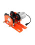 Toyo-Intl Japan Tecle Portátil 1200 kg Izaje control remoto carro guía eléctrico 1900w 220v certificado