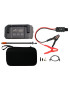 Partidor Arrancador de Baterías 3000A y Compresor 12V con Linterna y Power Bank G-FORCE