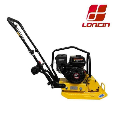 Placa Compactadora Gasolina Loncin 10.5KN