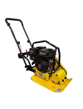 PACK - Placa Compactadora Lifan 10,5KN + Regla Vibradora 2 Metros