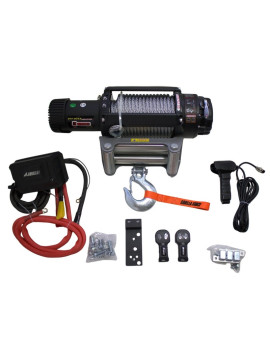 Winche Gorilla Force 15.000 libras 24v...