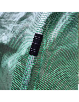 Invernadero de 96 metros cuadrados