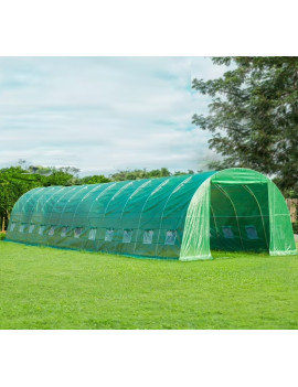 Invernadero de 56 metros cuadrados