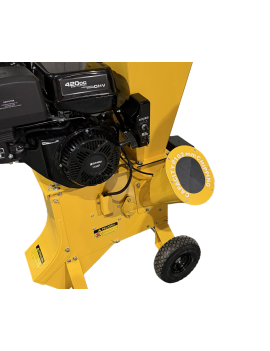 PREVENTA | Chipeadora a Gasolina 15hp OTARU
