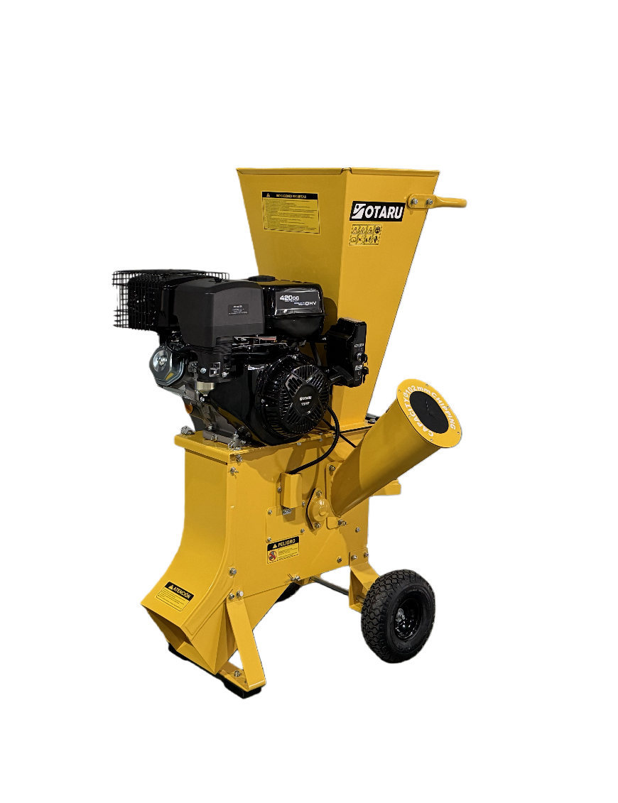 PREVENTA | Chipeadora a Gasolina 15hp OTARU