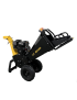 Chipeadora a Gasolina 7hp 4T ajustable 4" 100mm partida Manual OTARU