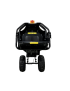 Chipeadora a Gasolina 7hp 4T ajustable 4" 100mm partida Manual OTARU