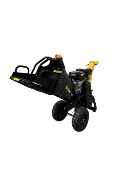 Chipeadora a Gasolina 7hp 4T ajustable 4" 100mm partida Manual OTARU