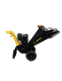 Chipeadora a Gasolina 7hp 4T ajustable 4" 100mm partida Manual OTARU