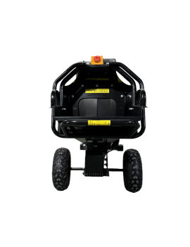Chipeadora a Gasolina 15hp 4T ajustable 4.8" 120mm partida Eléctrica y Manual OTARU