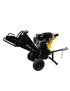 Chipeadora a Gasolina 15hp 4T ajustable 4.8" 120mm partida Eléctrica y Manual OTARU