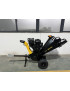 Chipeadora a Gasolina 15hp 4T ajustable 4.8" 120mm partida Eléctrica y Manual OTARU