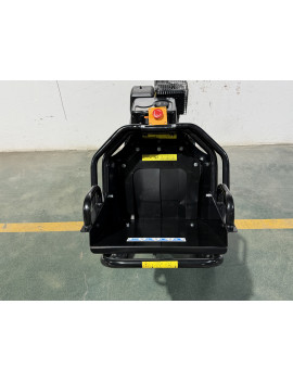 Chipeadora a Gasolina 15hp 4T ajustable 4.8" 120mm partida Eléctrica y Manual OTARU
