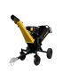 Chipeadora a Gasolina 15hp 4T ajustable 6" 150mm partida Eléctrica y Manual OTARU