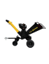 Chipeadora a Gasolina 15hp 4T ajustable 6" 150mm partida Eléctrica y Manual OTARU