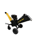 Chipeadora a Gasolina 15hp 4T ajustable 6" 150mm partida Eléctrica y Manual OTARU
